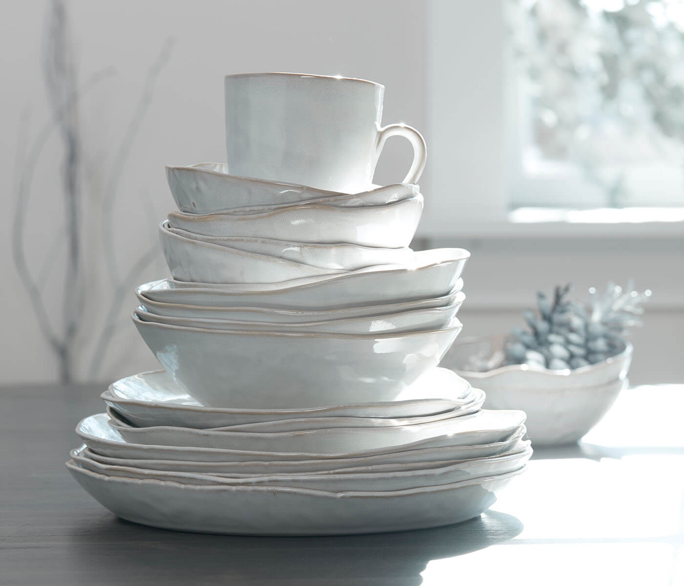 Burlington Serving Bowl