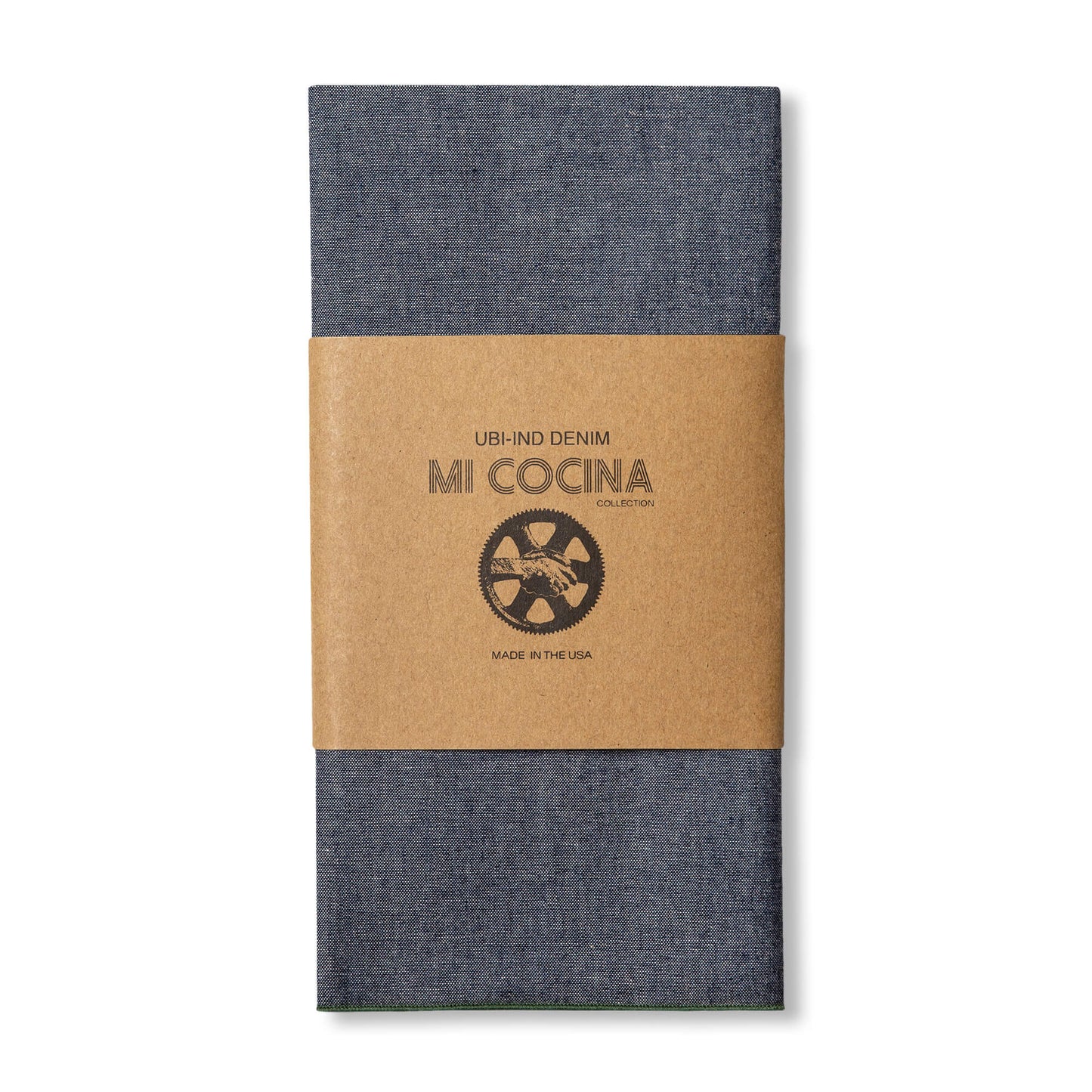 Chambray Cotton Napkin - 19 Inch