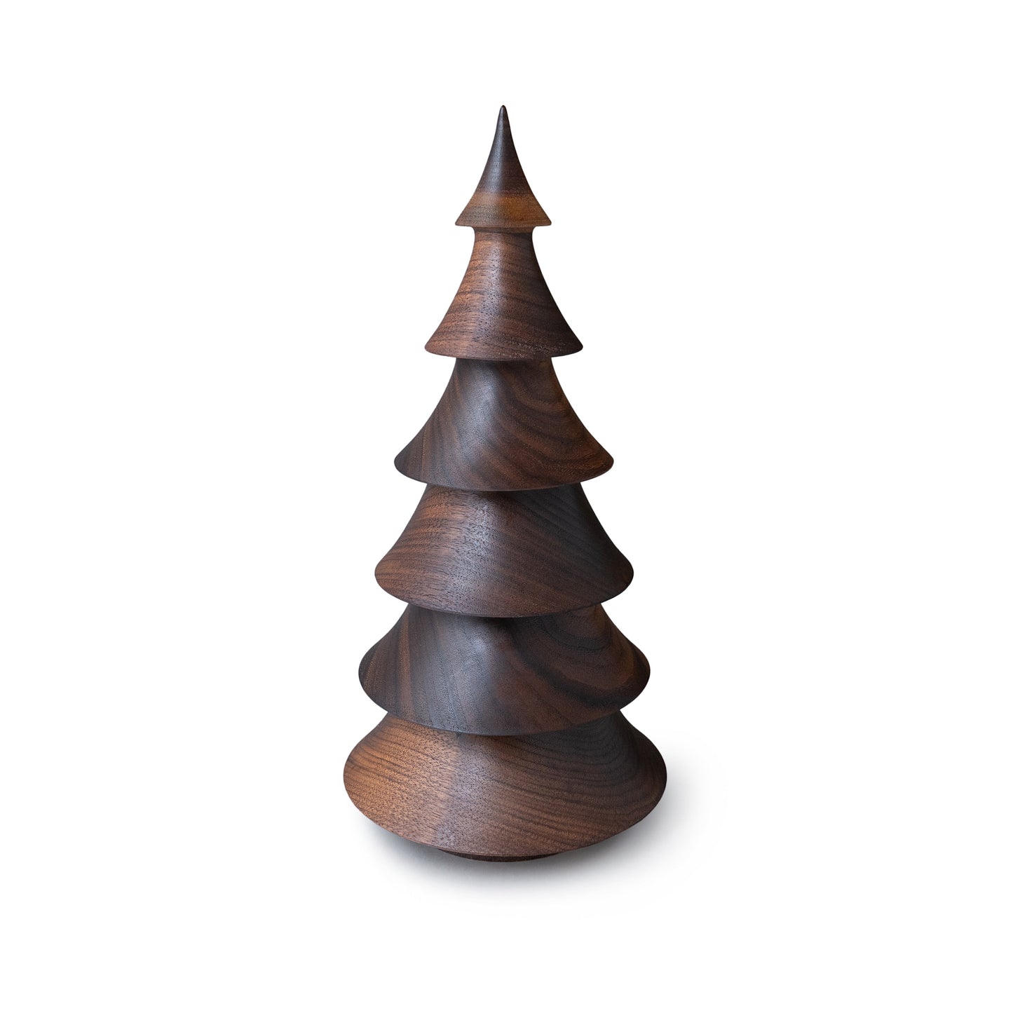 Andrew Pearce Walnut Wood Evergreen