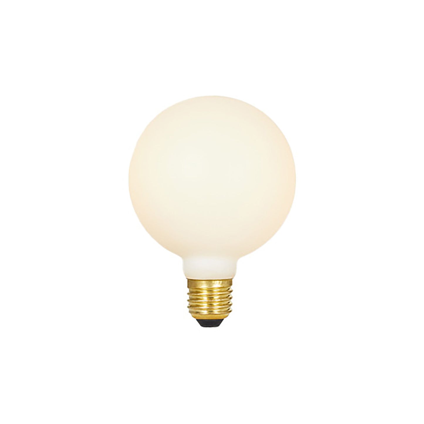 Sphere III 7W Matte Porcelain LED Bulb