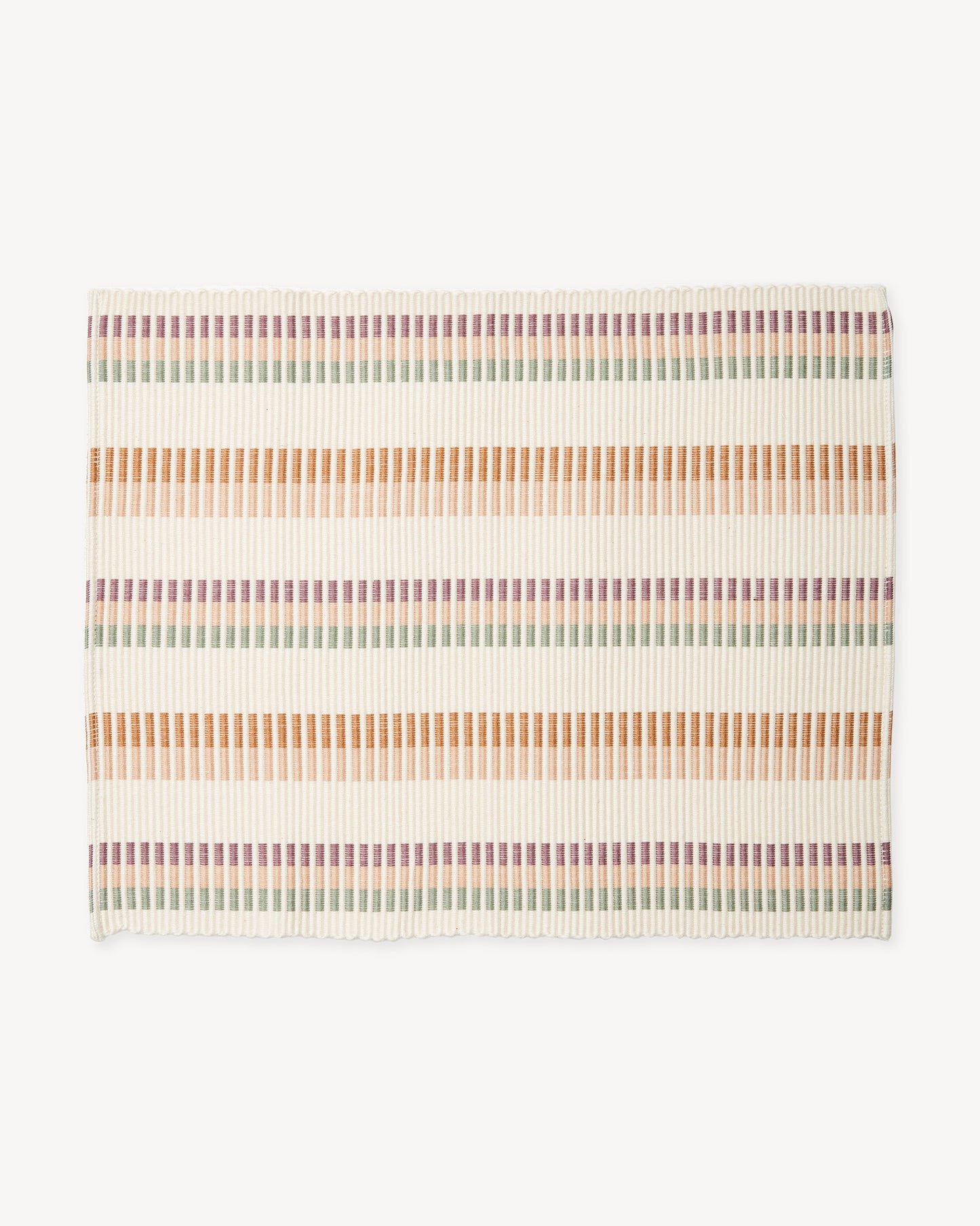 Ridges Rectangular Placemat - Heron