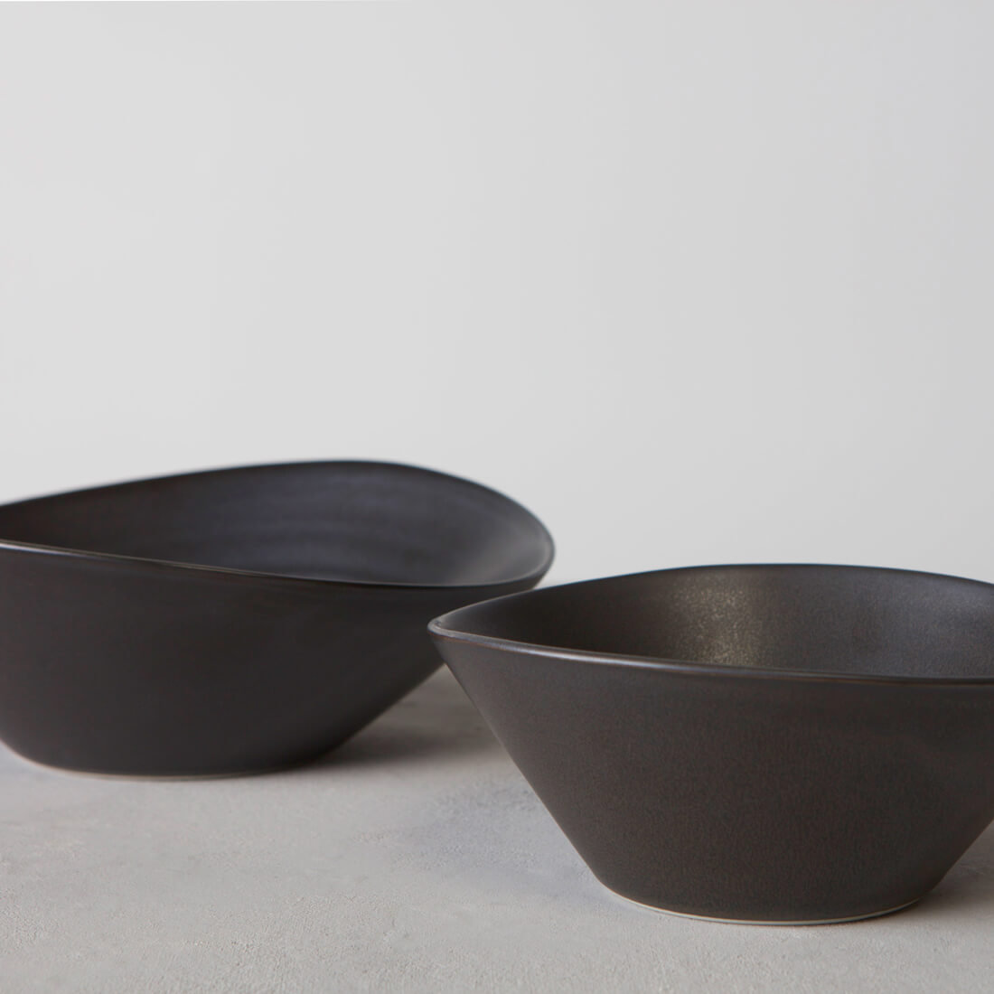 Barre Dinnerware — Slate
