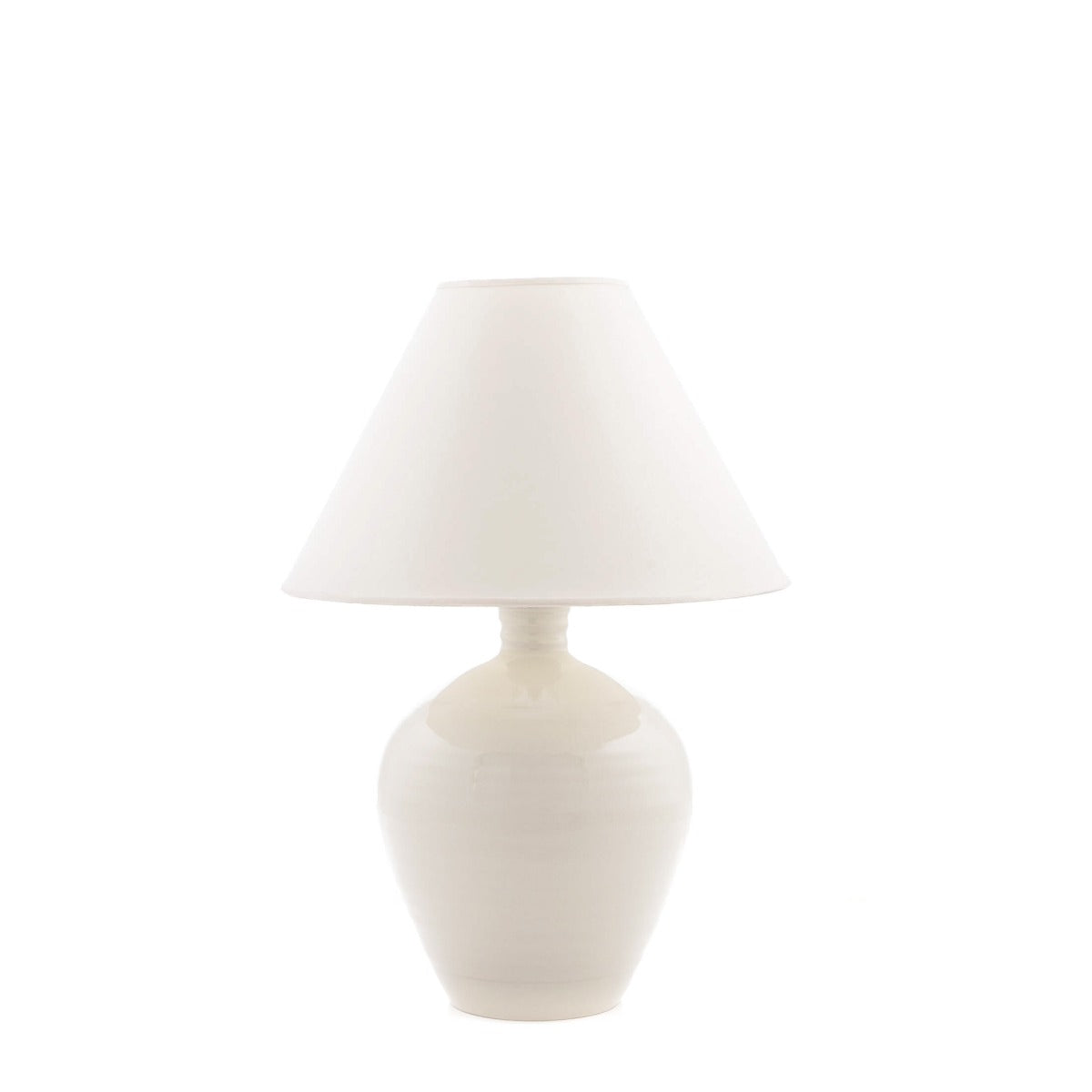 Belmont Pottery Lamp, Medium