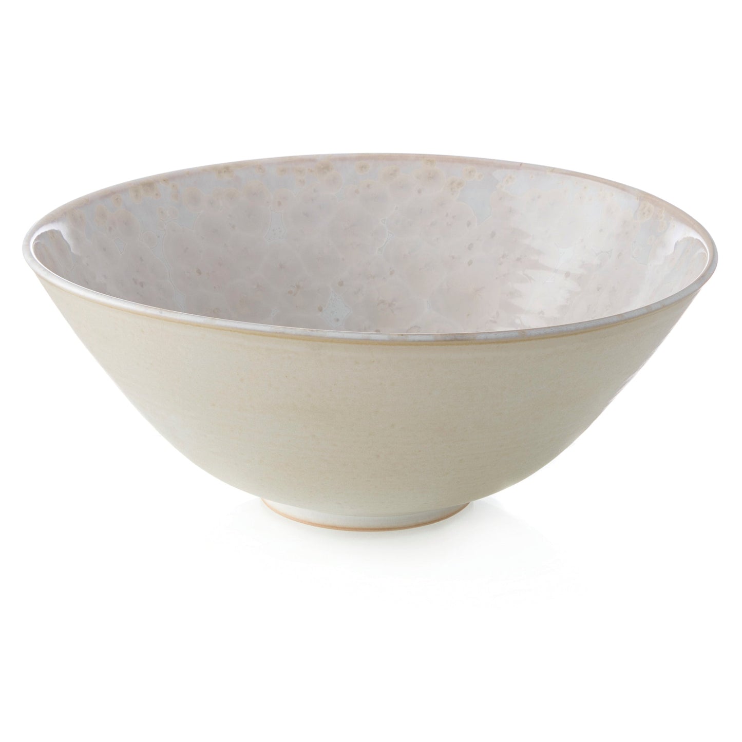 Crystalline Bowl