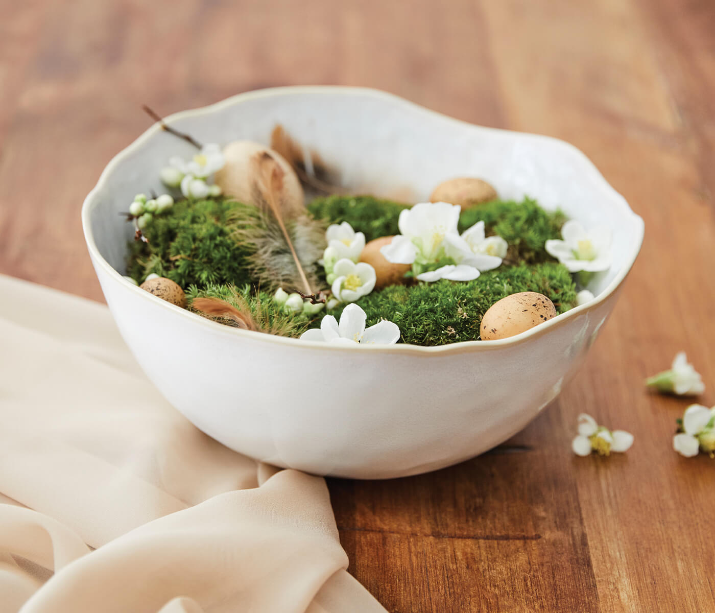Burlington Serving Bowl