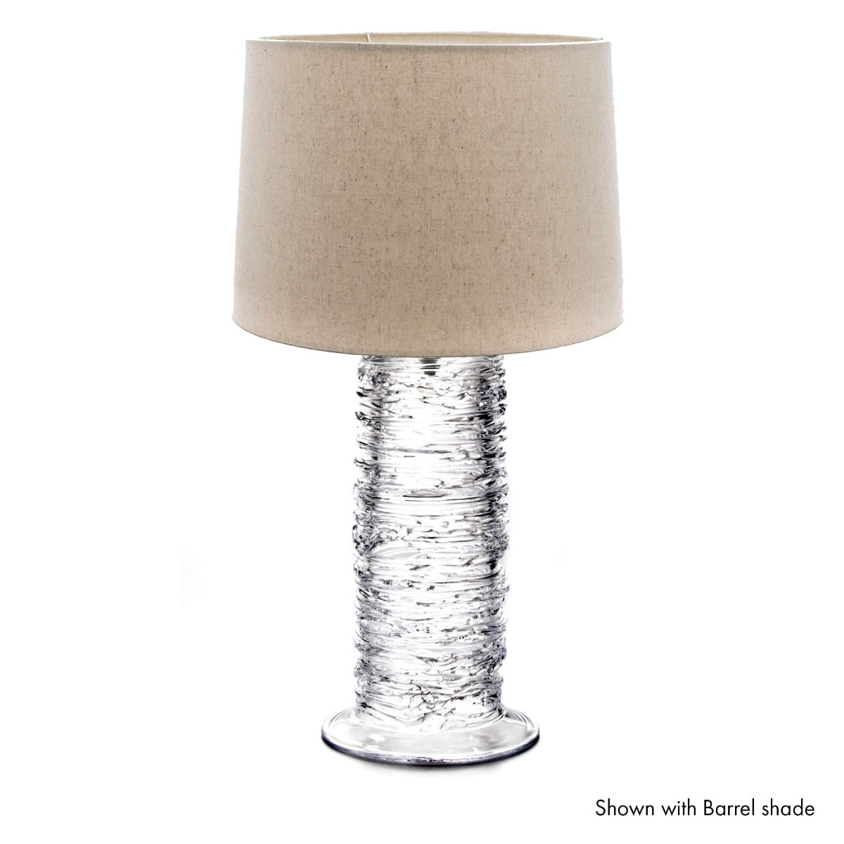 Echo Lake Lamp