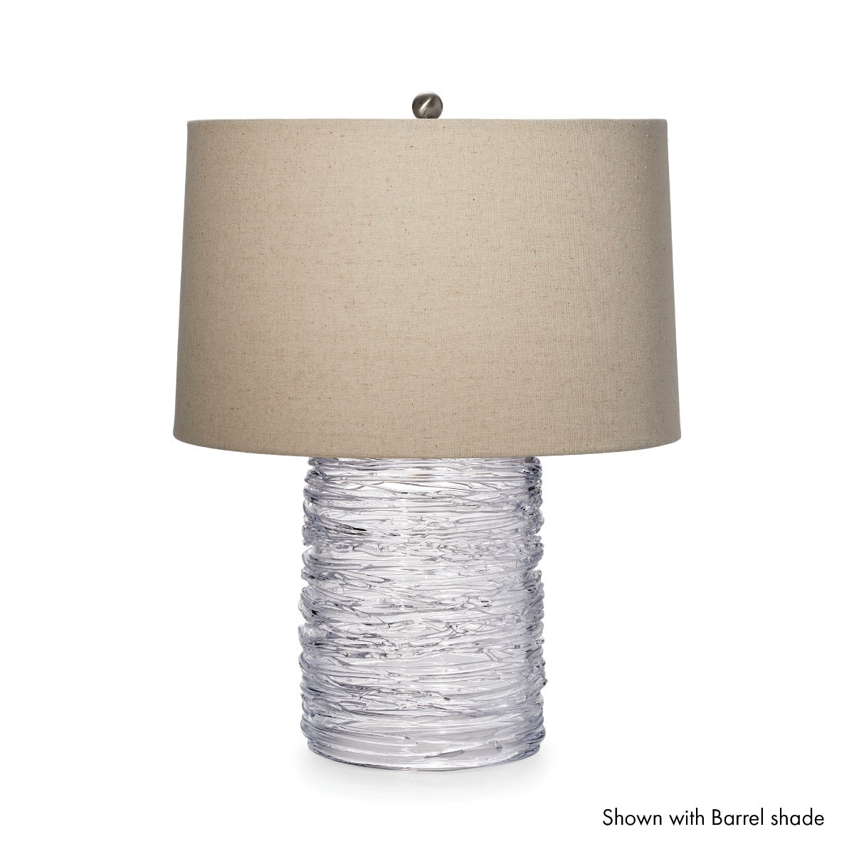 Echo Lake Lamp - Wide