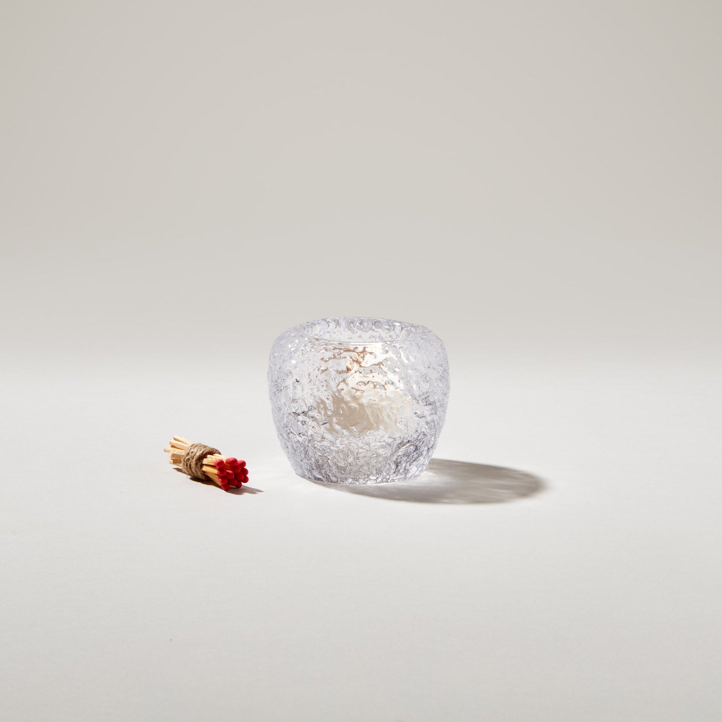 LoveYourBrain Snowball Tealight