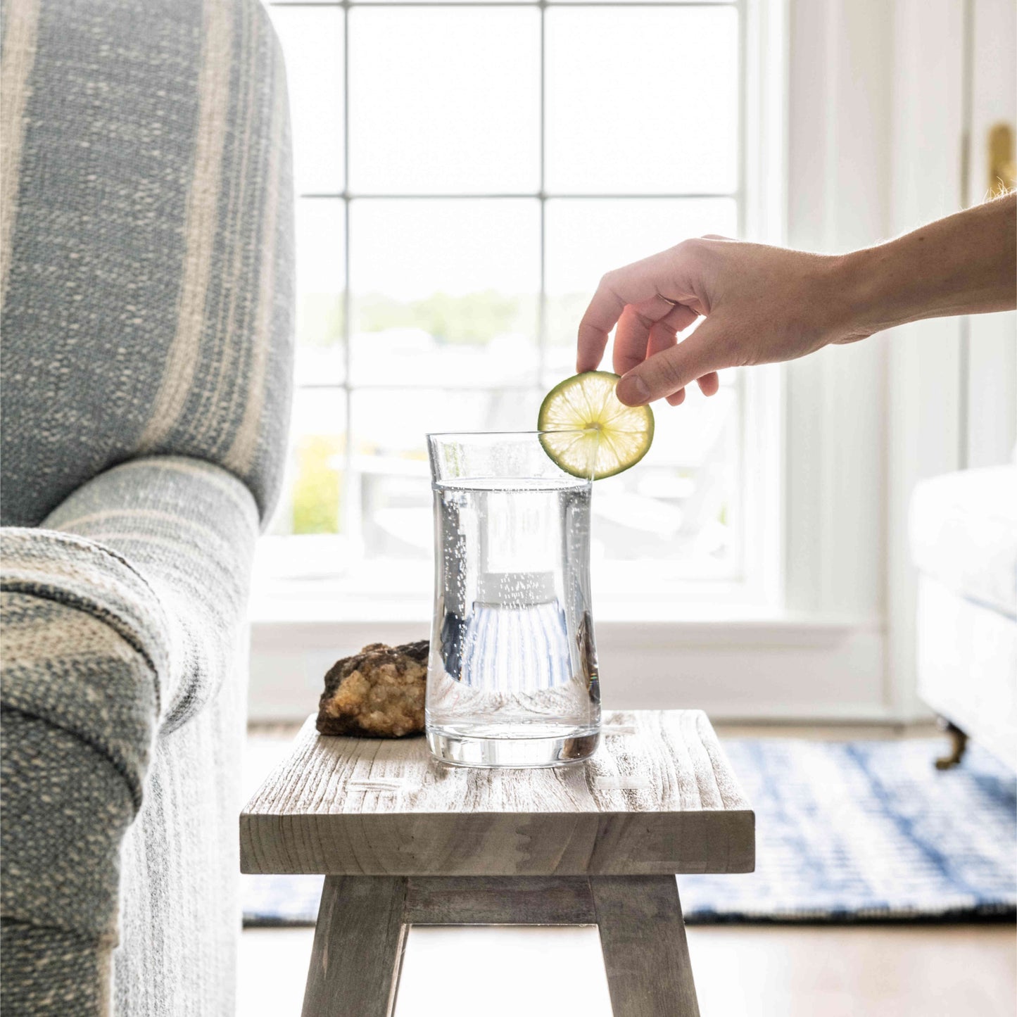 Shoreham Tumbler - L