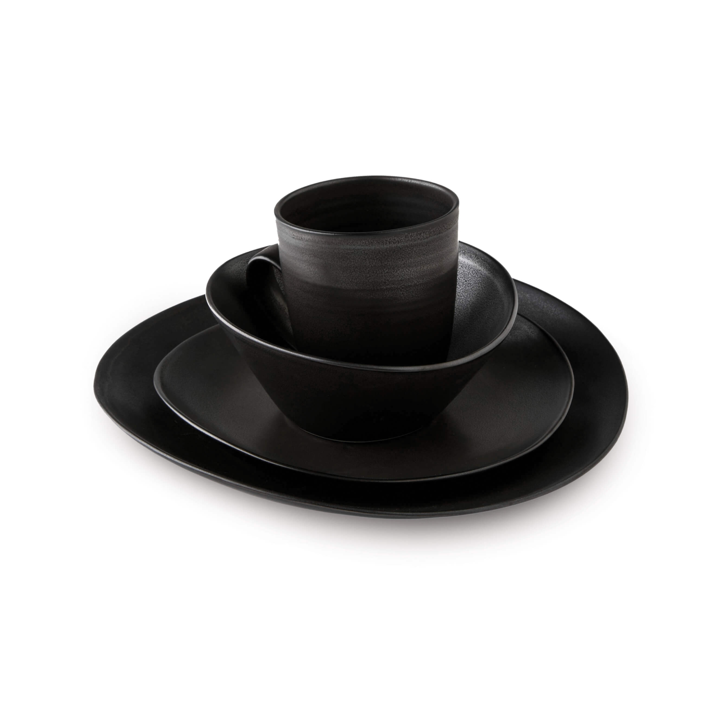 Barre Dinnerware — Slate