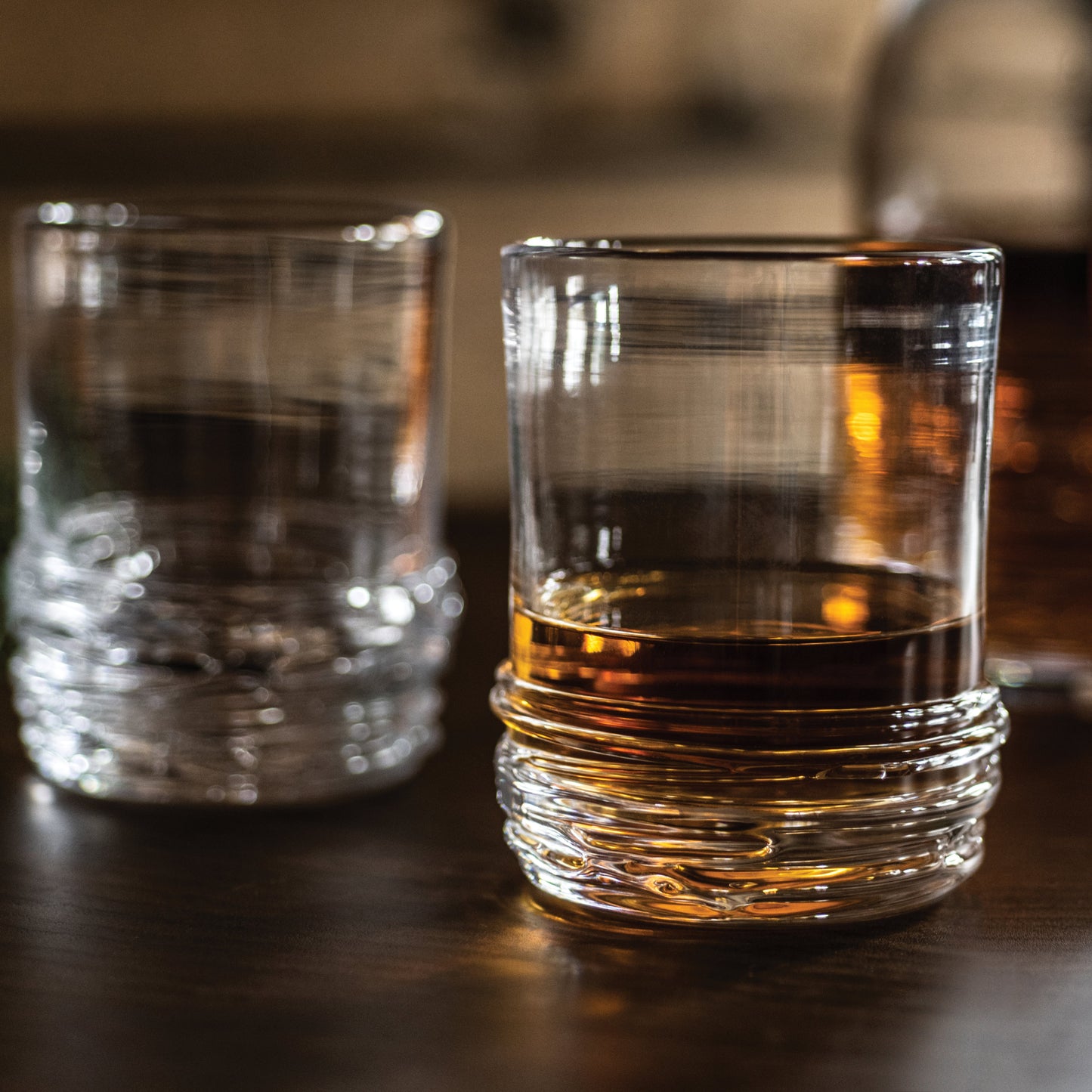 Echo Lake Whiskey in Gift Box - Set of 2