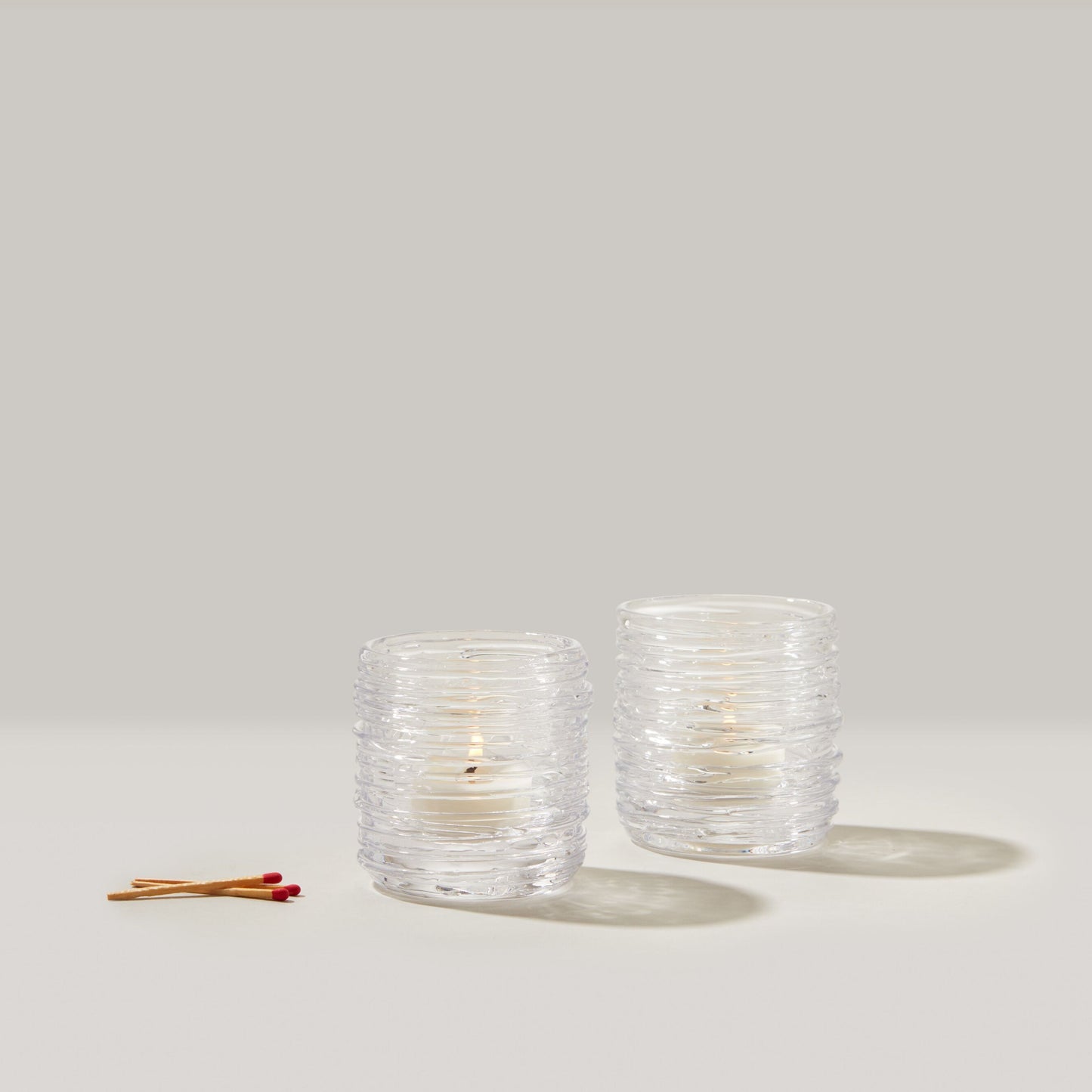Echo Lake Tealight in Gift Box - Set of 2