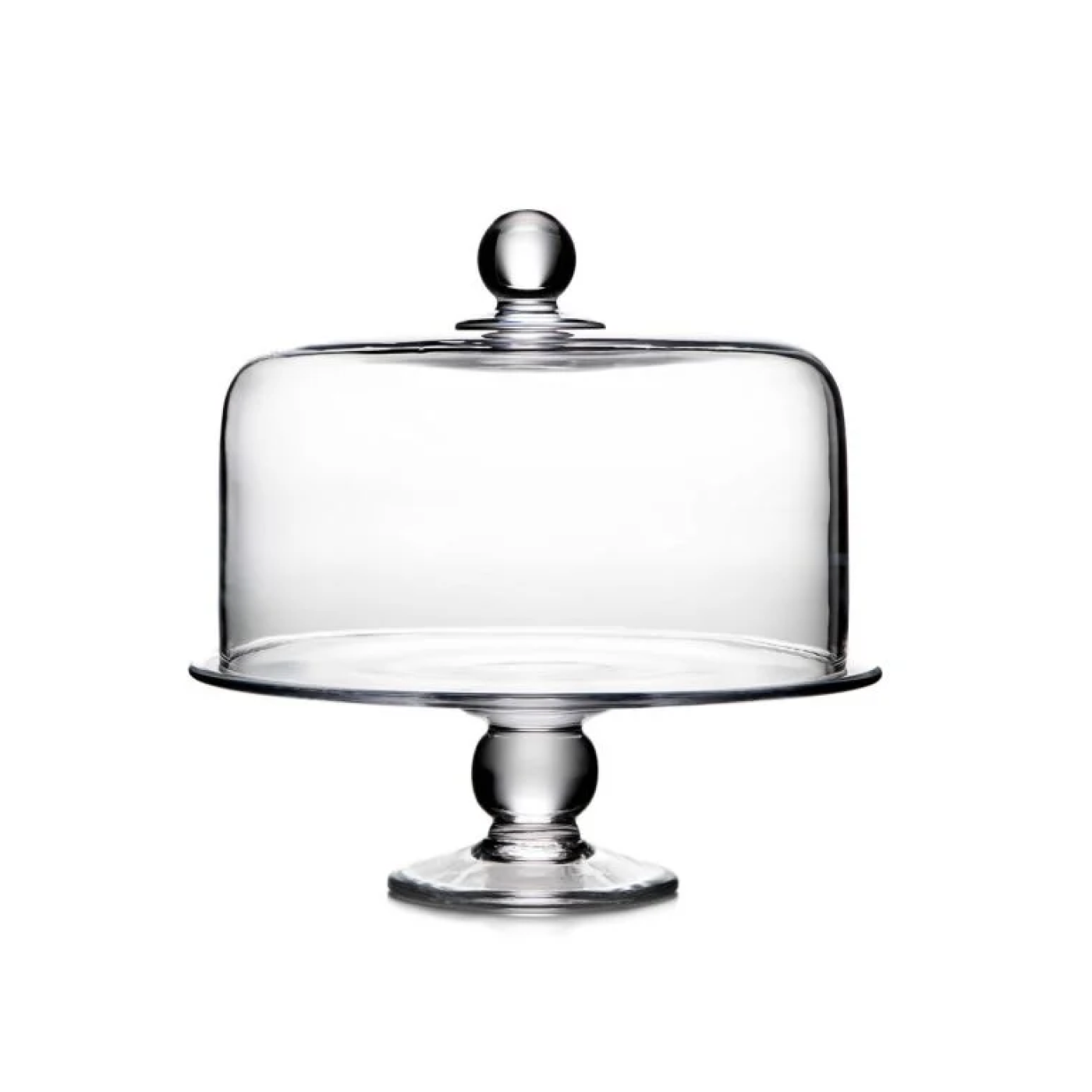 Hartland Cakeplate & Dome Set - Large