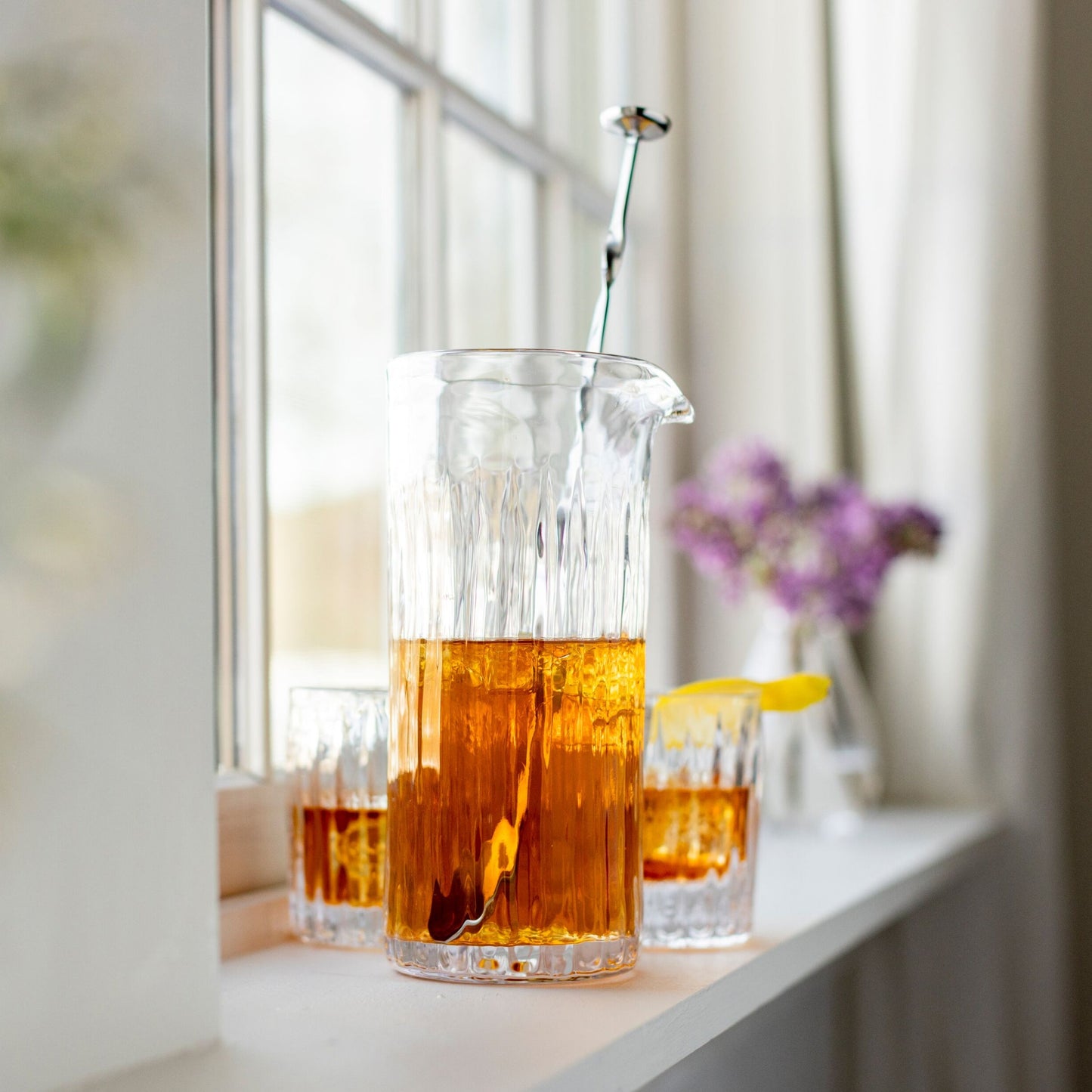 Montpelier Bar Pitcher - Tall