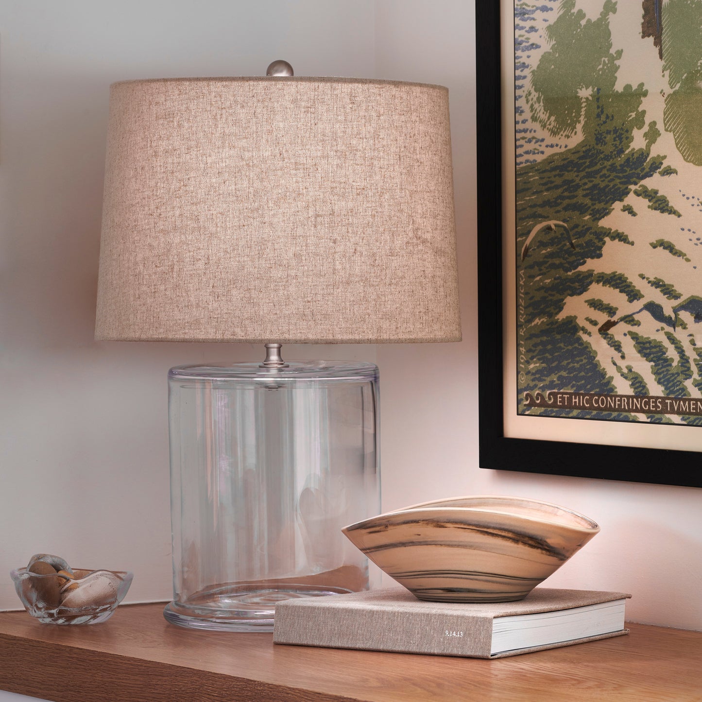 Nantucket Lamp