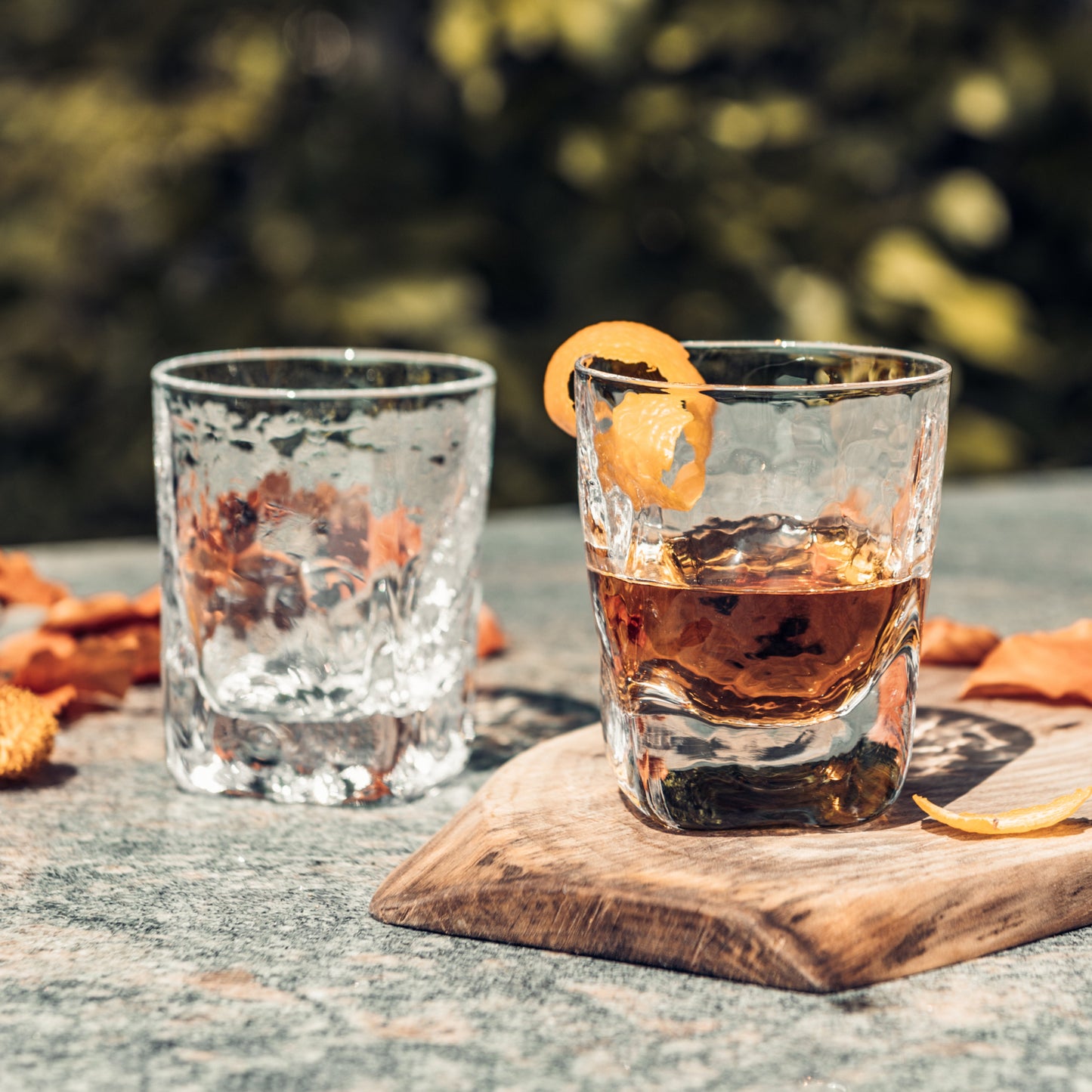 Woodbury Bourbon in Gift Box - Set of 2