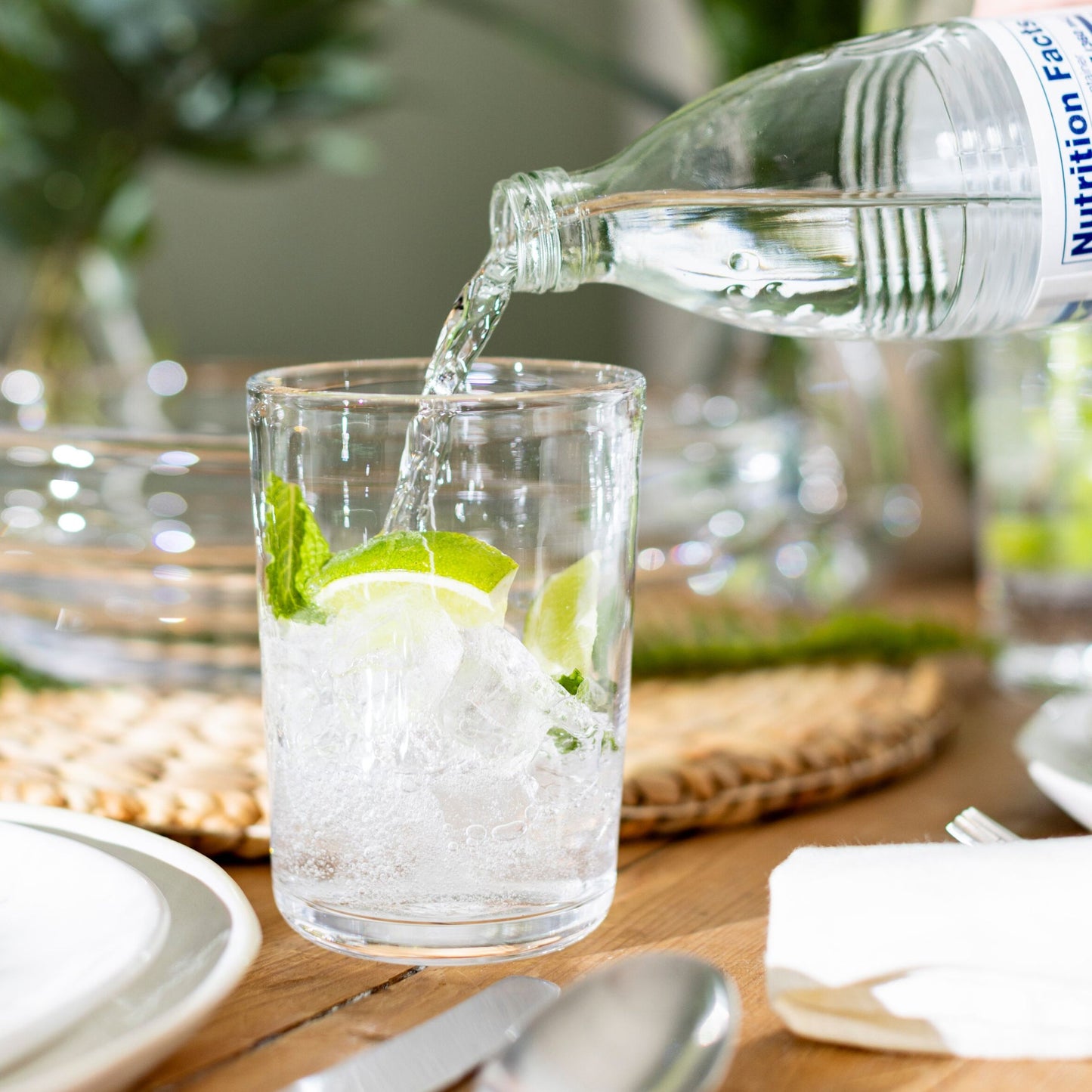 Walden Glass – Set of 4