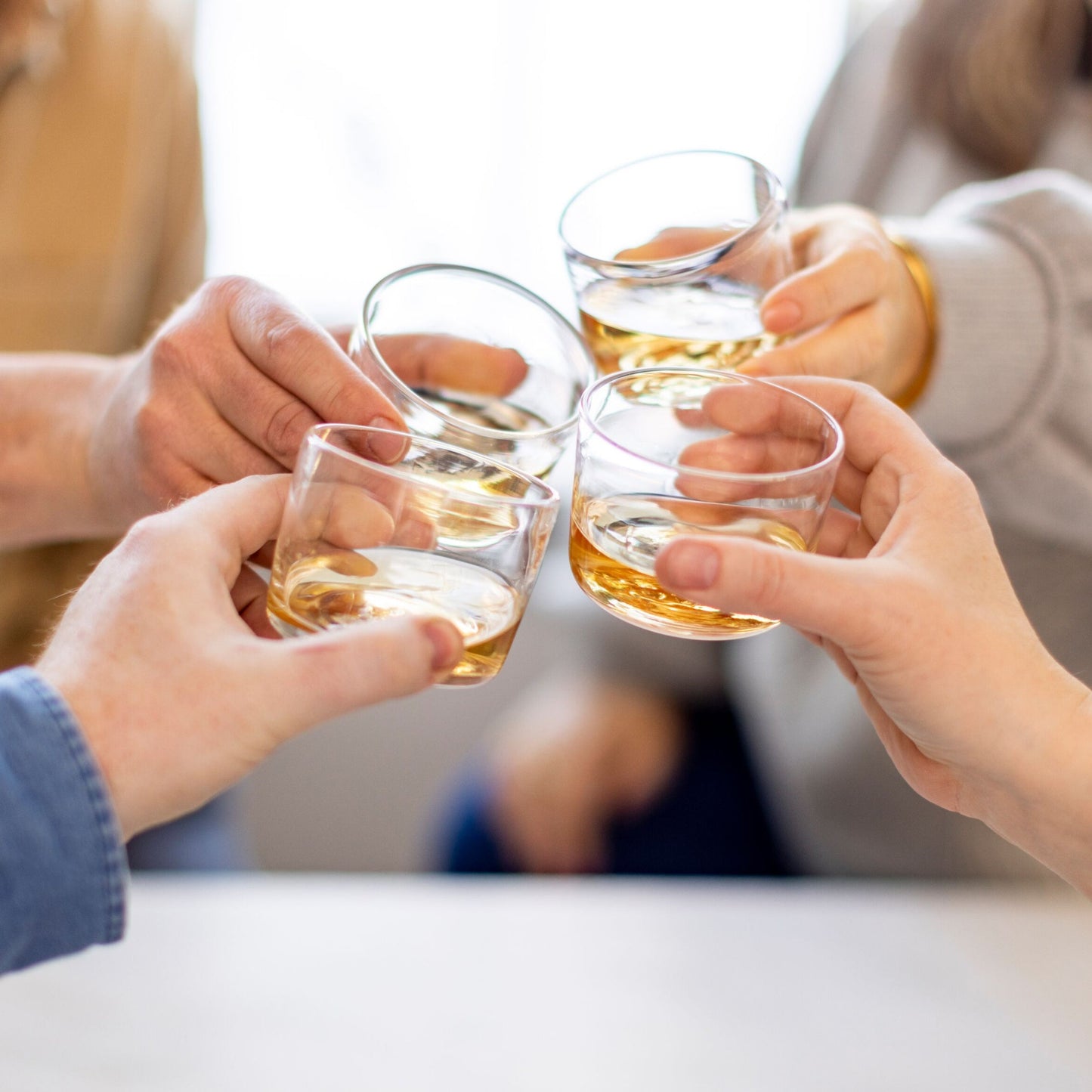 Walden Glass – Set of 4