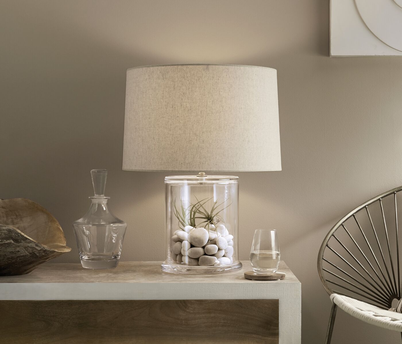 Nantucket Lamp