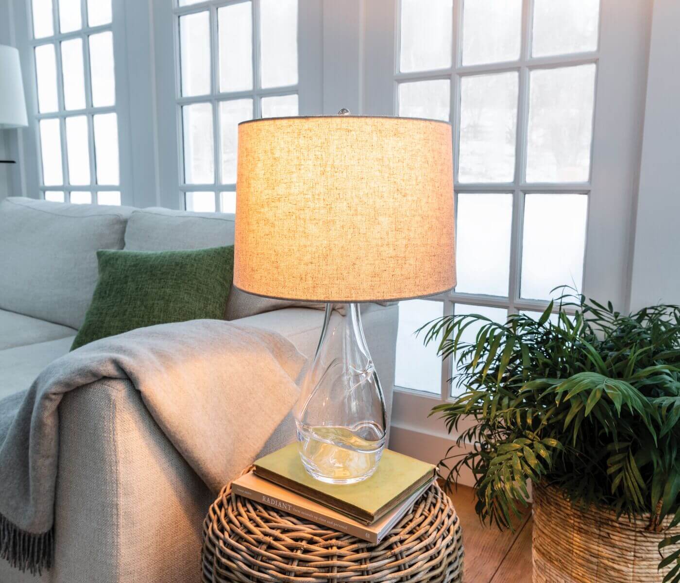 Waterbury Lamp, Narrow