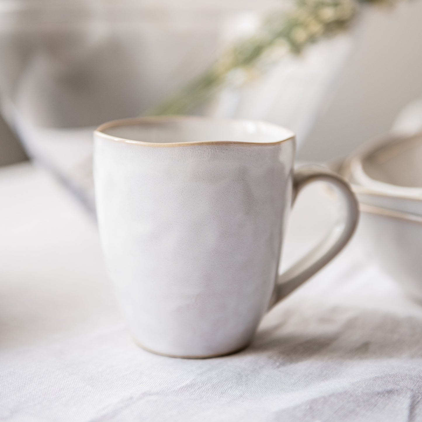 Burlington Dinnerware — Cloud