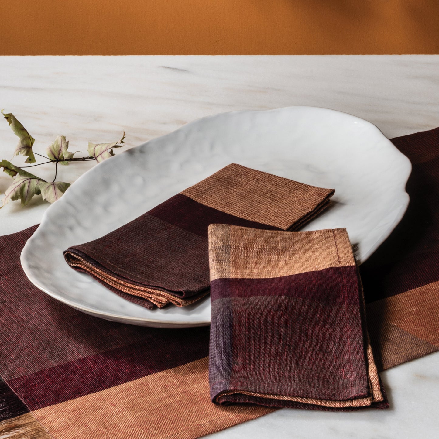Burlington Oval Platter - L