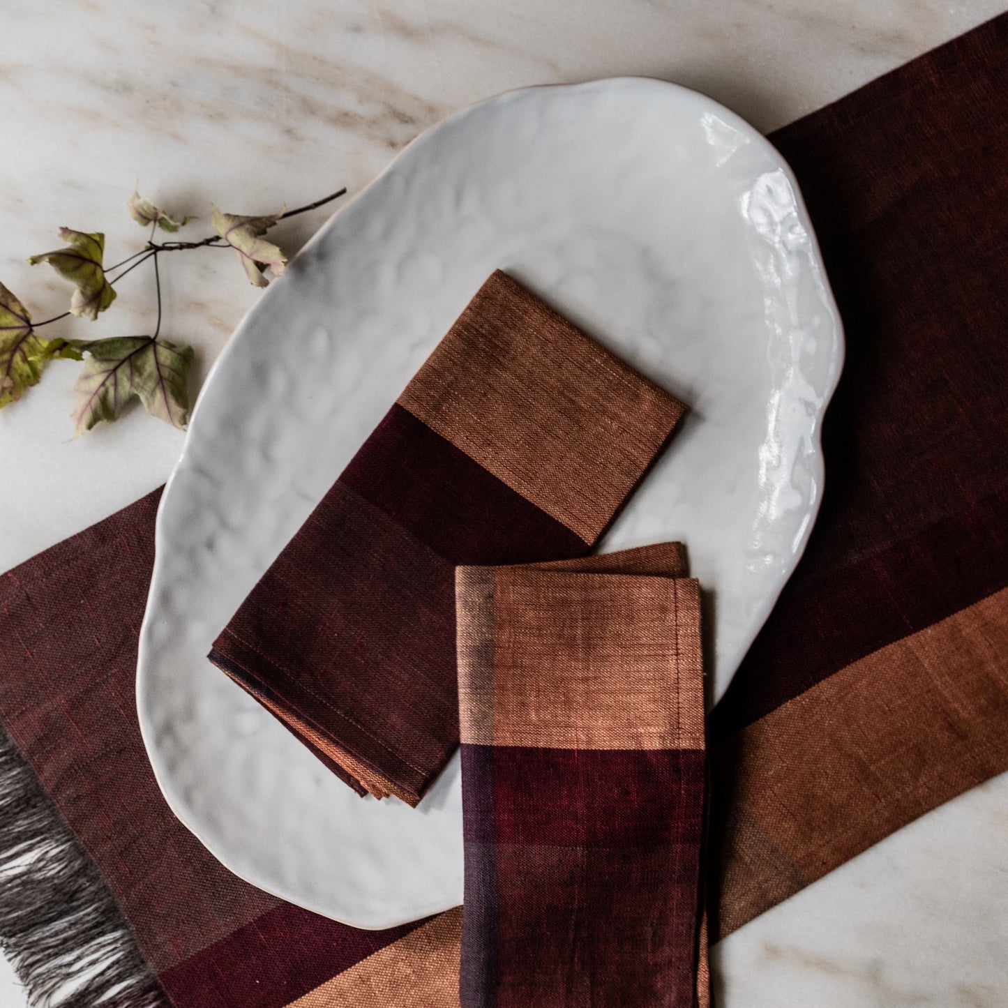 Burlington Oval Platter - L
