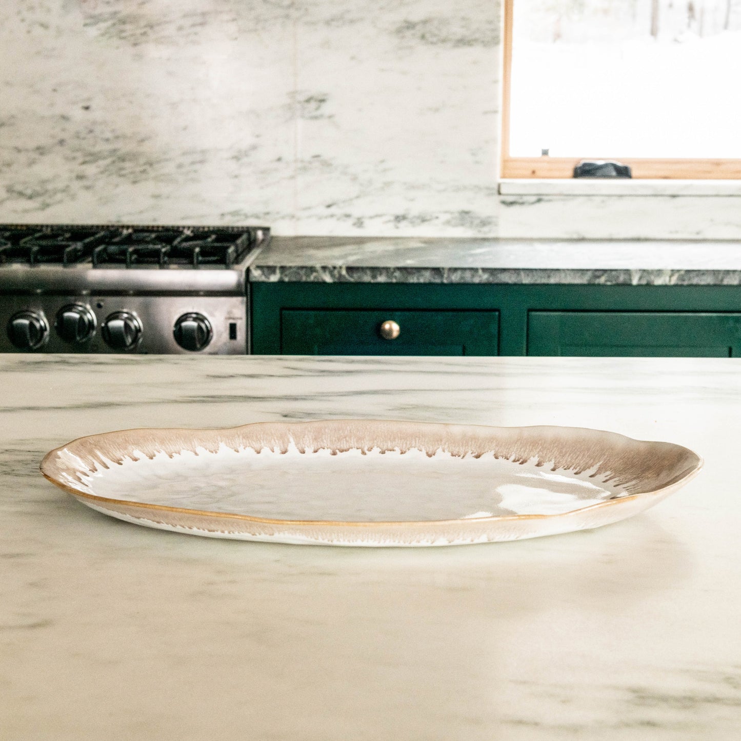 Burlington Oval Platter, Large