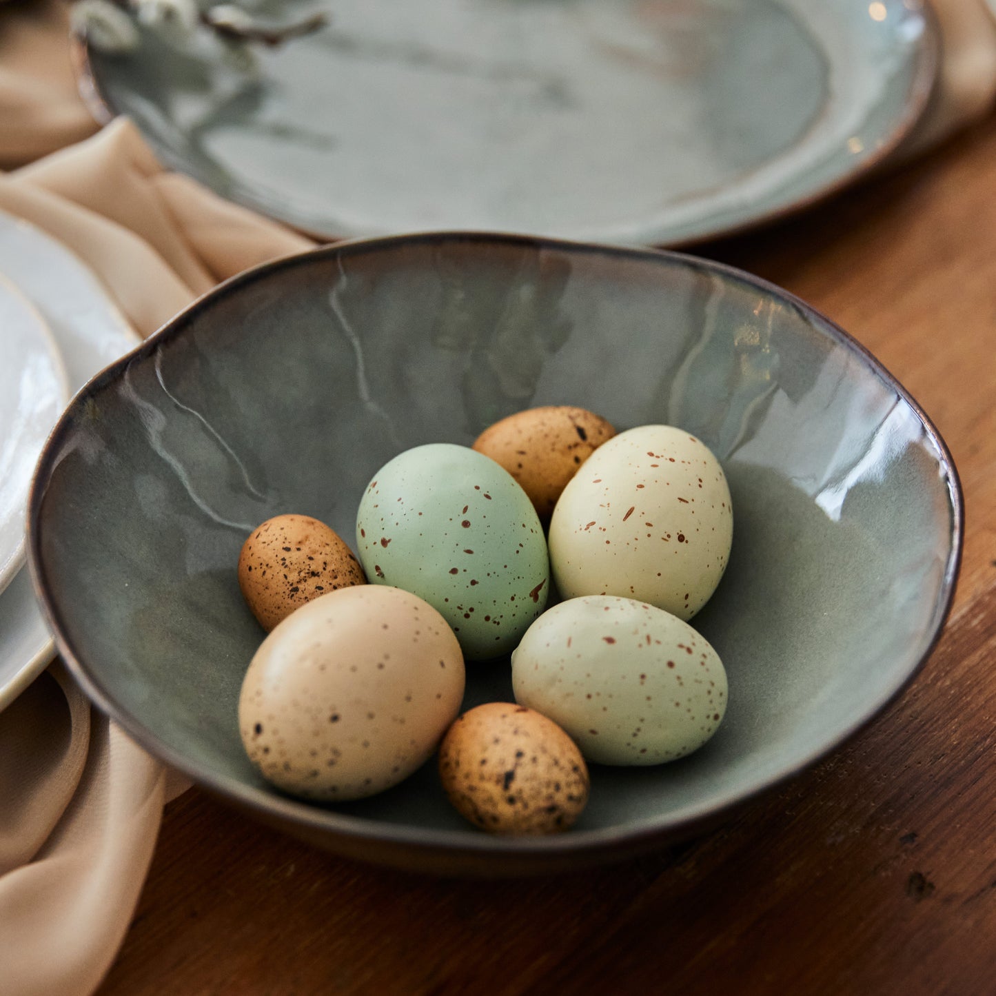 Burlington Dinnerware — Moss Glen