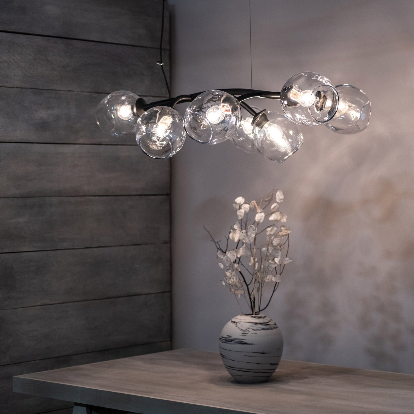 Vine Chandelier