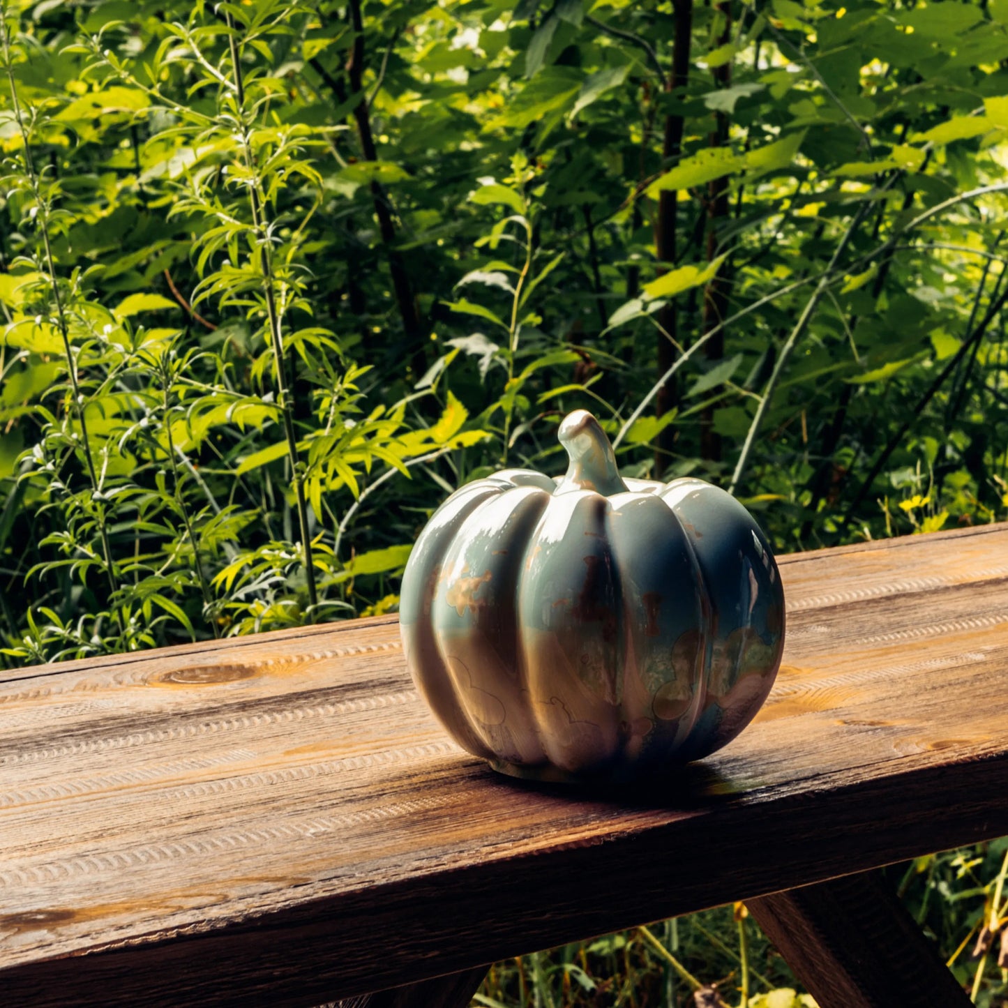 Crystalline Pumpkin