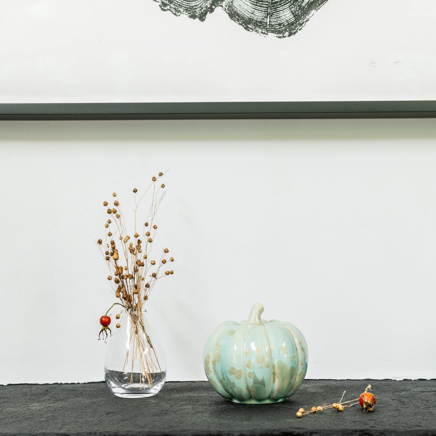 Crystalline Pumpkin