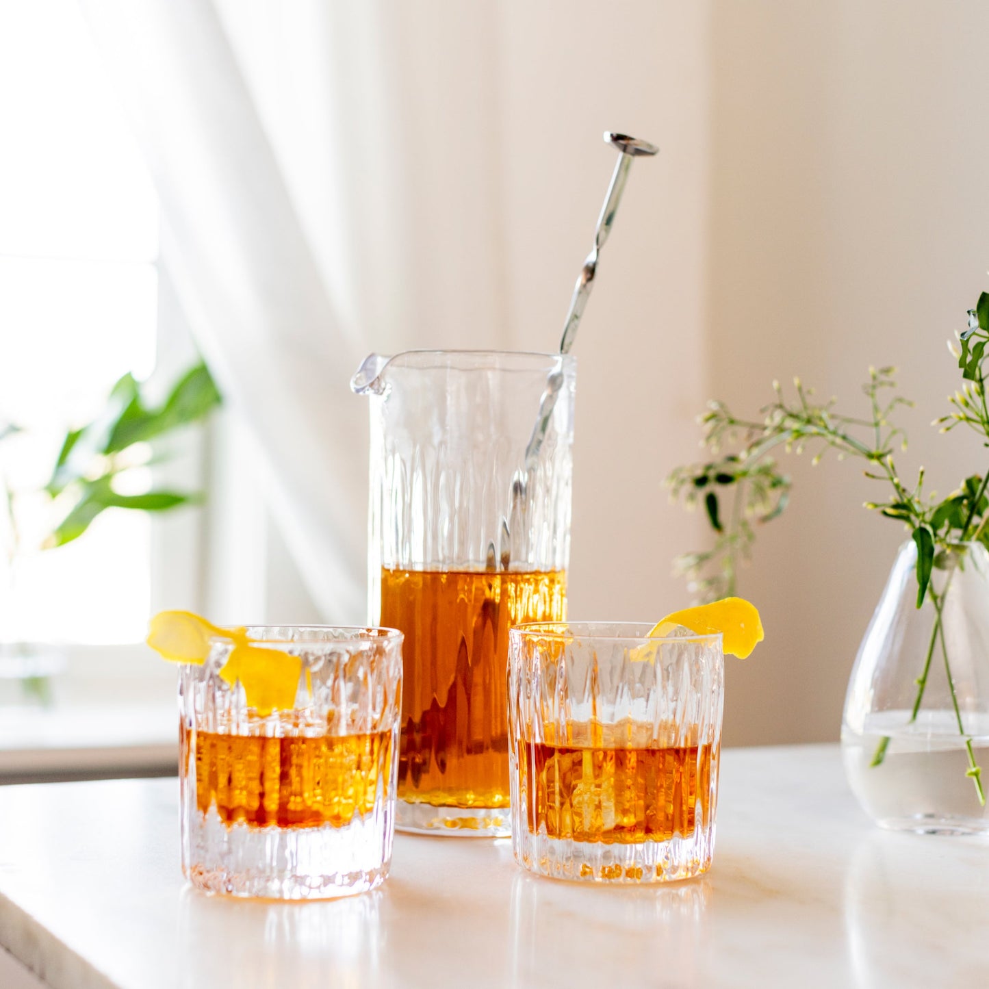 Montpelier Bar Set