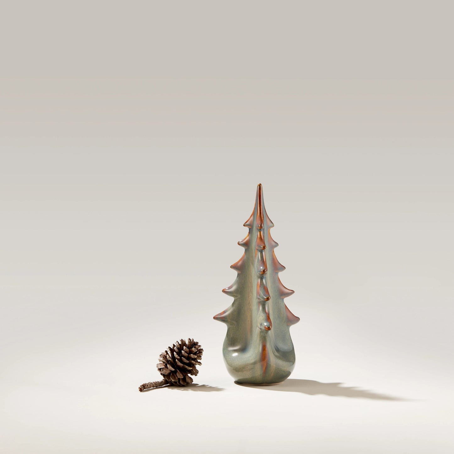 Pottery Evergreen – Moss Glen