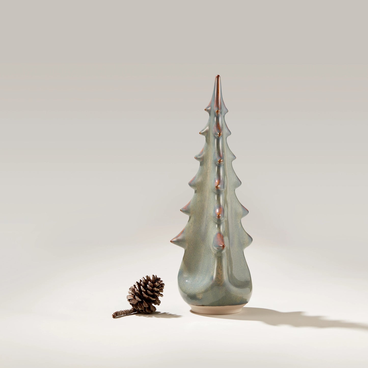 Pottery Evergreen – Moss Glen