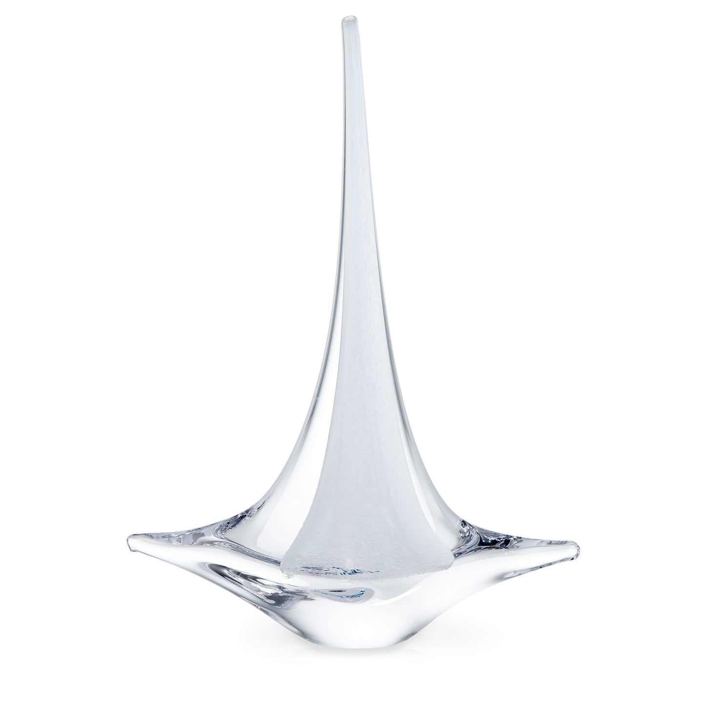 Sailboat – White