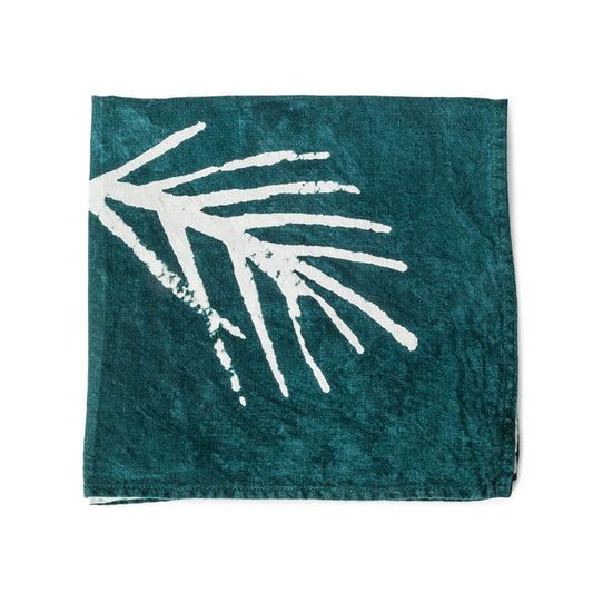 White Pine Linen Napkin - 18 Inch