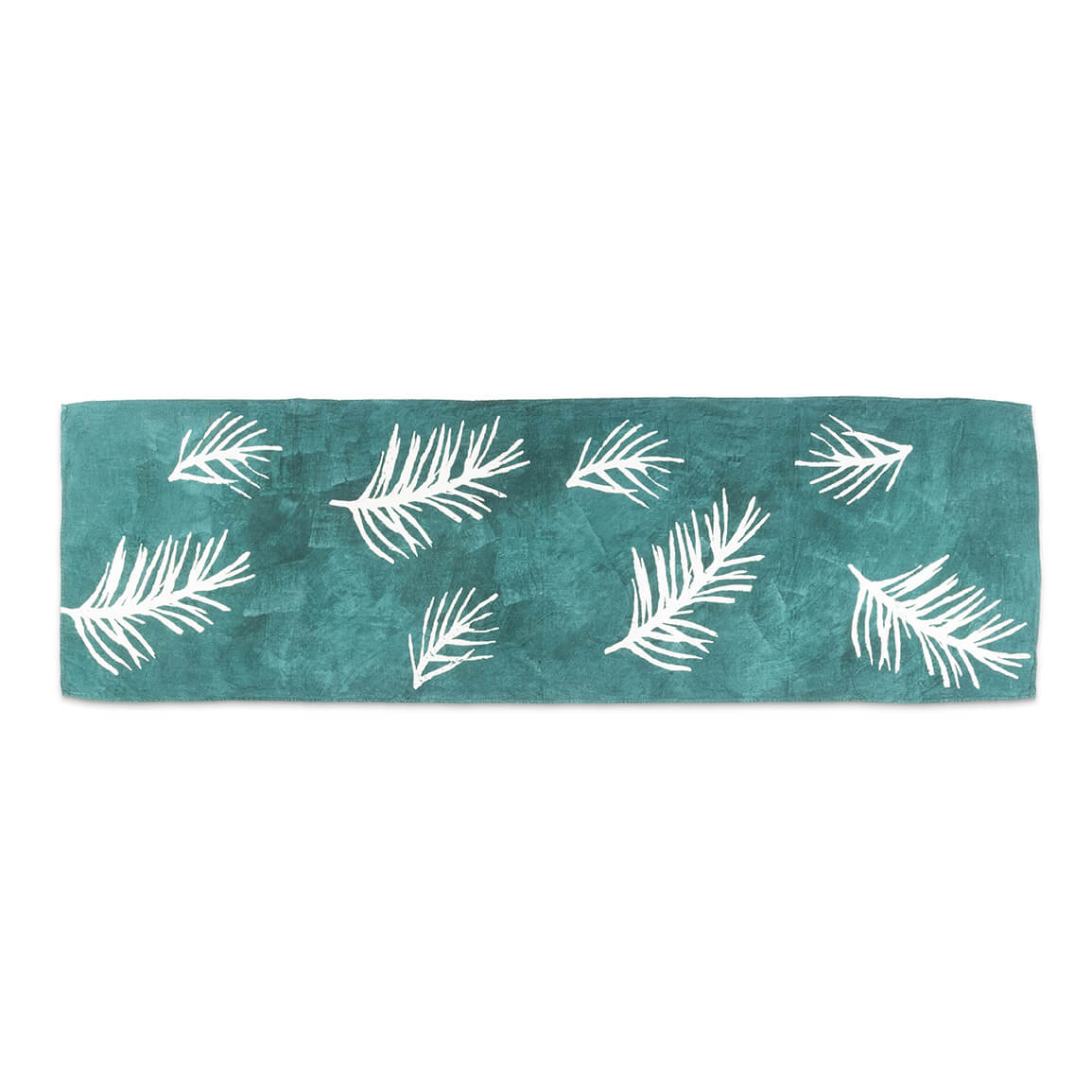 White Pine Linen Runner - 67 Inch