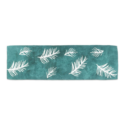 White Pine Linen Runner - 67 Inch