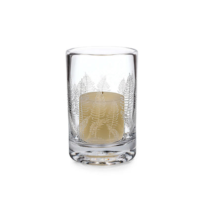 Engraved Fern Hurricane