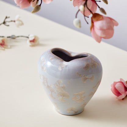 Crystalline Romance Vase - L