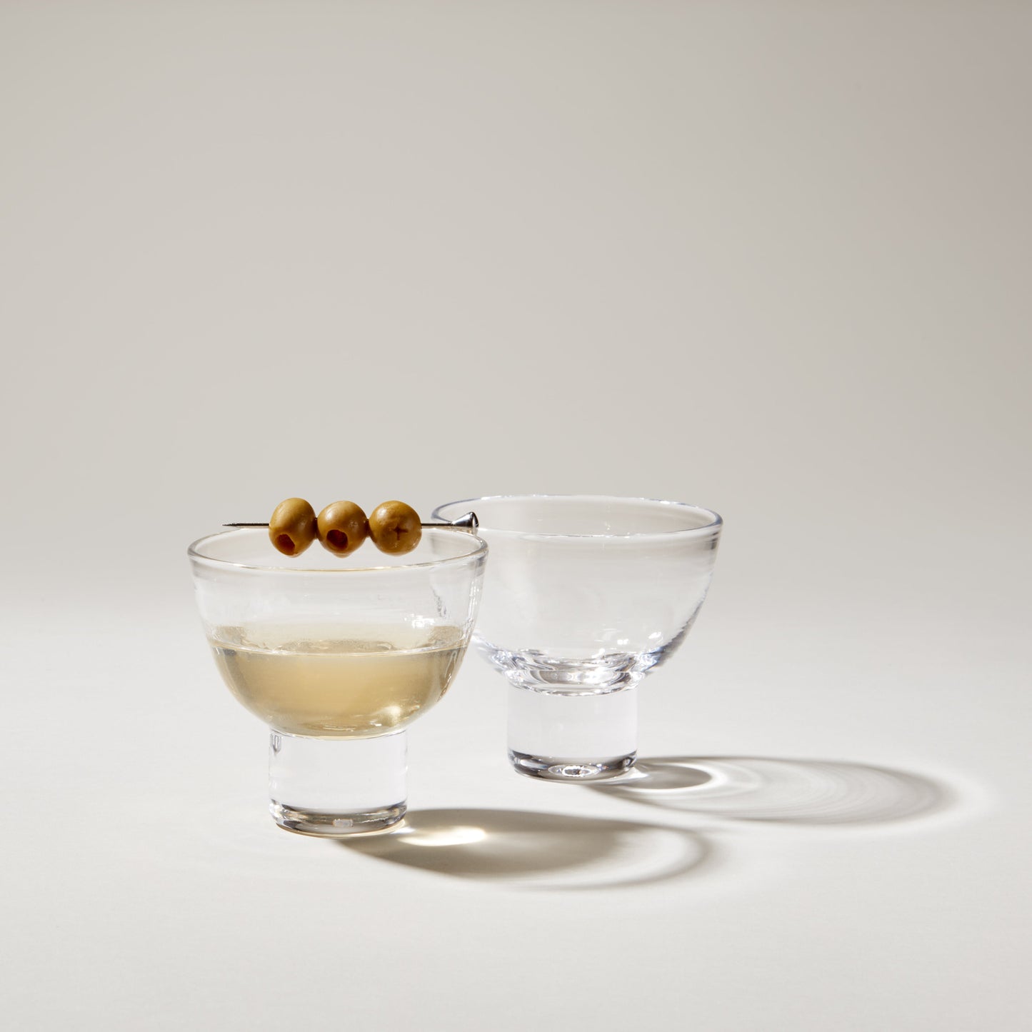 Manchester Martini in a Gift Box - Set of 2