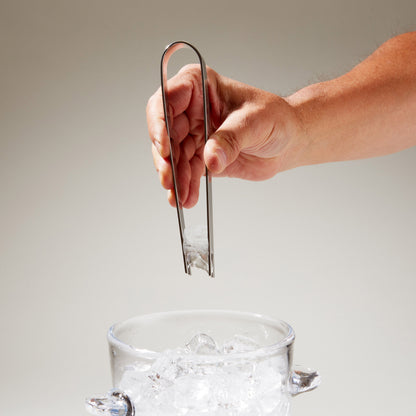 Stainless Steel Ice Tongs