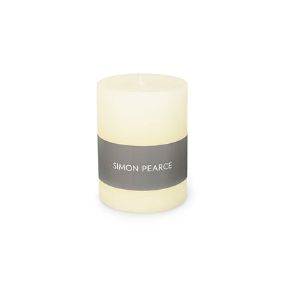 Pillar Candle — Ivory