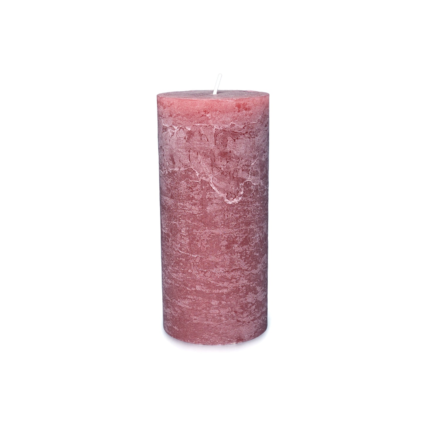 Berry Pillar Candle