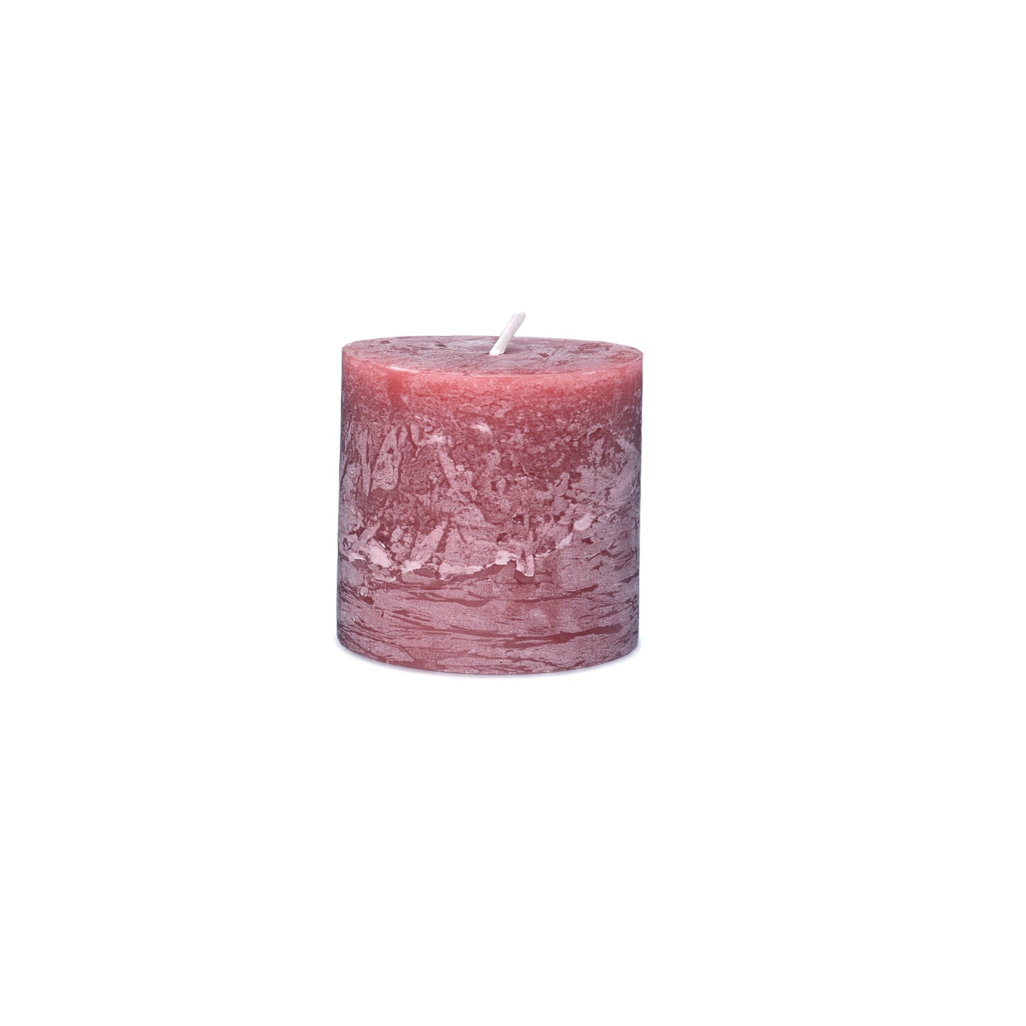 Berry Pillar Candle