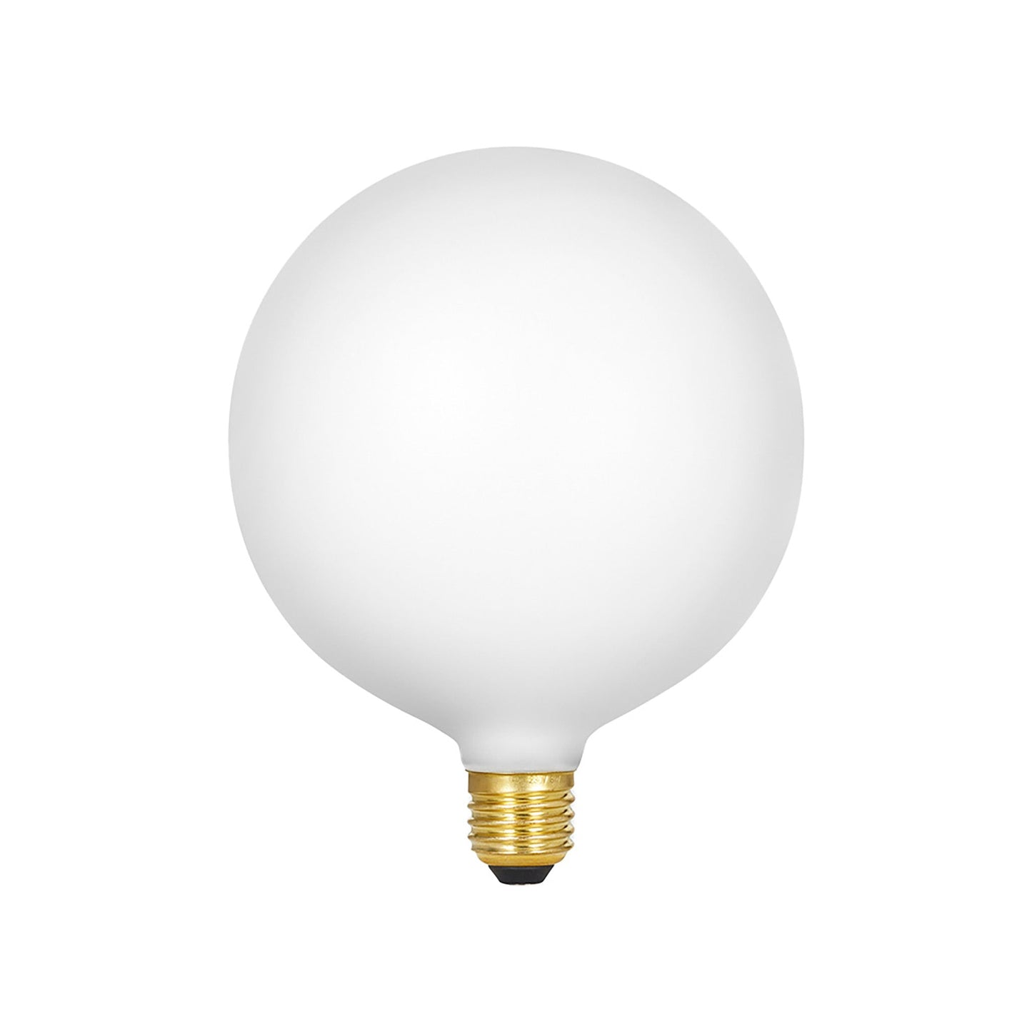 Sphere IV 8W Matte Porcelain LED Bulb