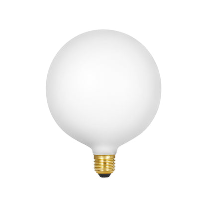 Sphere IV 8W Matte Porcelain LED Bulb