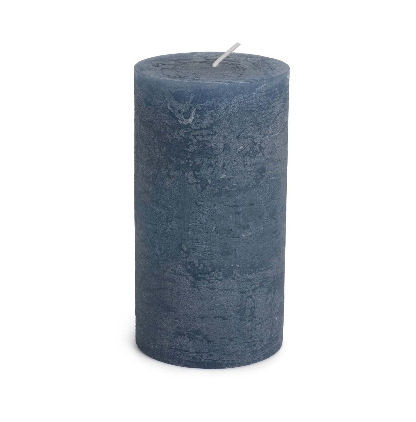 Pillar Candle – Lupine Blue