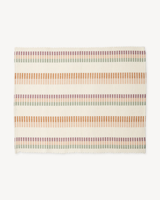 Ridges Rectangular Placemat - Heron